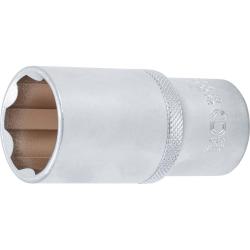 Steckschlüssel-Einsatz - "Super Lock" - tief - Antrieb 12,5 mm (1/2") - Größe 28 mm