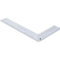 Anschlagwinkel - Griff aus Aluminium - Länge 300 mm