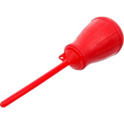 Wypełniacz bateria - plastik - czerwony