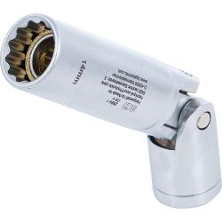 Świeca zapłonowa wspólnego wykorzystywania - napęd 10 mm (3/8 „) - rozmiar 14 mm