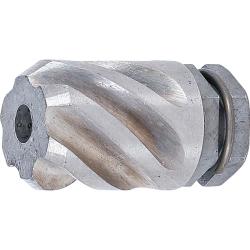 Brotsch - (diameter x längd) 18 x 23 mm - lämplig för Art:. 944.265.520.000