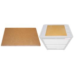 Panneaux MDF utilisent - pour chariot à outils professionnel - adapté à l'art: 947241110000.