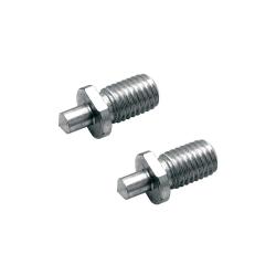 Pair of pins - 5 mm - for pinhole wrench BGS Art.: 944800001464 - Thread M9 x 1.25