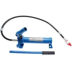 Pompa hydrauliczna - max. Ciśnienie 4 ton - dla ciała-kierunkowy zestaw BGS