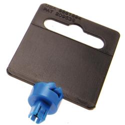 Socket wrap hanger - suitable for sizes 1/4 "to 25" (1 ")