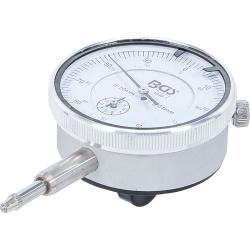 Gauge - 0,01 mm - som er egnet for magnetisk base for måleinstrumenter