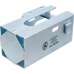 Trailer Theft Protection - sterk design - galvanisert