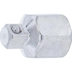 utanför kör 12,5 mm (1/2 ") i den 10 mm (3/8") - Adapter