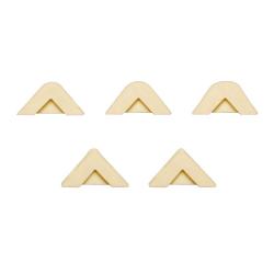 Changeover kits - white - suitable for item no .: 108185200000 - 5 pcs.