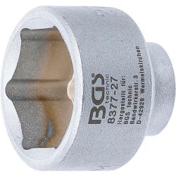 Oil filter cap wrench - size 27 mm - for Mercedes A-Class
