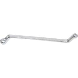 Kaksinkertainen rengas jakoavain - E-profiilin ruuvit - deep offset - Koko E6 x E8