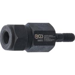 Przegub kulowy adapter - zewnętrzny M10 x 1,5 na wewnętrznym gwintem M14 x 1,5