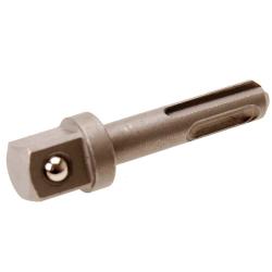 Adapter - SDS to square drive 12,5 mm (1/2 ") - length 65 mm