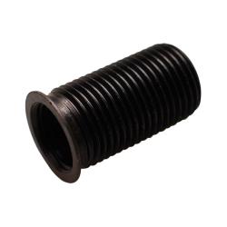 Threaded sleeve - thread M12 - length 26 mm - inside Ã˜ M12 x 1.25 mm - price per piece