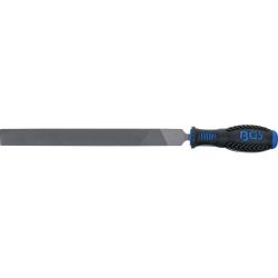 Workshop file - cross section flat blunt - cut 1 - length 200 mm