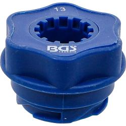 Oil-hopper - with bayonet adapter - for VAG, MB, BMW, Porsche, Volvo