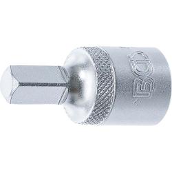 Oljeservenskiftnyckel - invändig fyrkantdrift 12,5 mm (1/2 ") - invändig fyrkantdrivutgång - utmatningsprofilsstorlek 8 till 14 mm