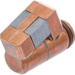 Cewka skupiająca - kątowa 20 ° - do art. 2170 - długość 40 mm - szerokość 20 mm