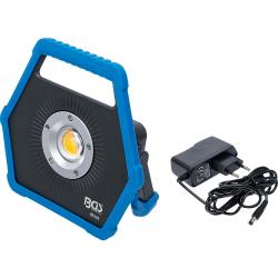 Lampa robocza - Moc 30 W COB-LED - Strumień świetlny 1400/2200 lm