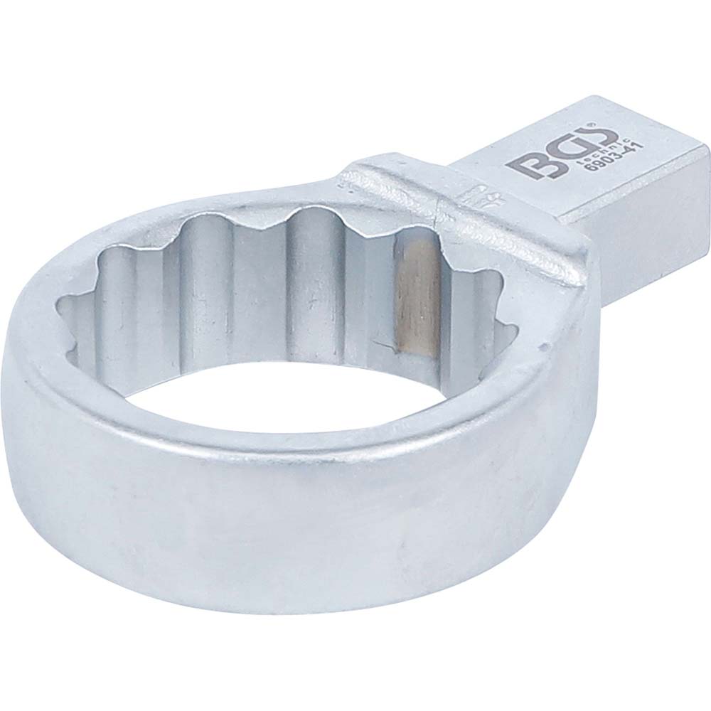 Pistokerengasavain - jakoavain koko 13 - 41 mm - kiinnitys 14 x 18 mm