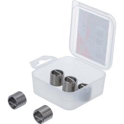 Erstatningsgevindindsatser - til gevind/stigning M16 x 1,5 mm - 5 stk.