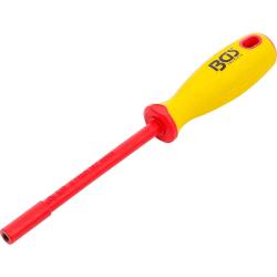 VDE Socket screwdriver - hexagon - SW 4 to 14 mm