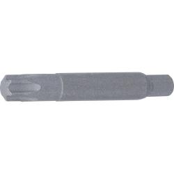 Bit - drive external hexagon 10 mm (3/8") | T-profile T50