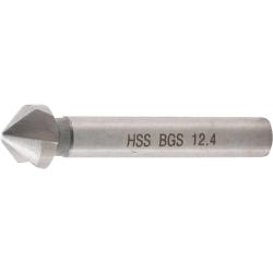 Countersink - diameter 12.4 to 20.5 mm - form C according to DIN 335