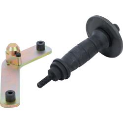 Kit d'outils de démontage et d'alignement de l'arbre d'équilibrage - pour les moteurs BMW B37 et B38