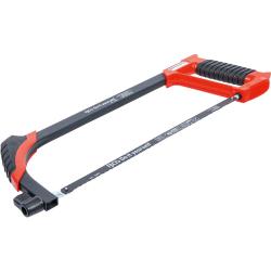 Steel saw bow - HSS bi-metal saw blade - length 300 mm