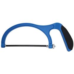 Aluminum saw bow - bi-metal saw blade - length 150 mm