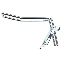 Double hook - dimensions 100 x 4.8 mm - suitable for Tego system
