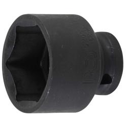 Gniazda elektryczne - sześciokątne - napęd kwadratowy 12,5 mm (1/2") - SW 34 mm