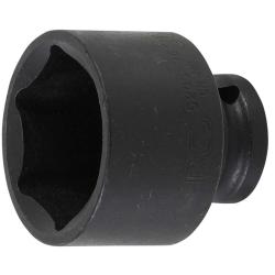Douille de force - hexagonale - entraînement carré intérieur 12,5 mm (1/2") - SW 36 mm
