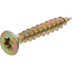 Multipurpose screws - T-profile T10 - diameter 3 mm - content 260 pcs.