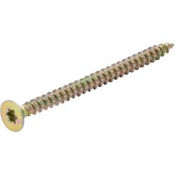 Multipurpose screws - T-profile T25 - diameter 5 mm - content 50 pcs.