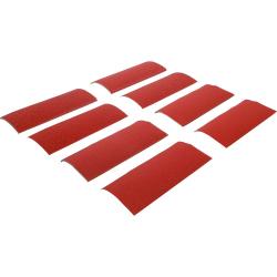 Abrasive Sheet Set - Size 93 x 230 mm - Various Grits - Content 25 pcs.
