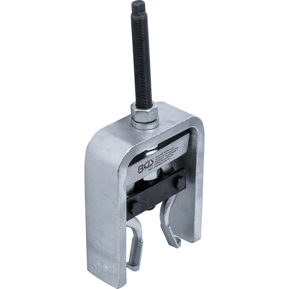 Bunnbraketttrekker - spennvidde 15 til 31 eller 24 til 51 mm - gjenget stang M12