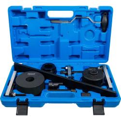 Clutch tool set - for VAG DSG dual clutch transmission