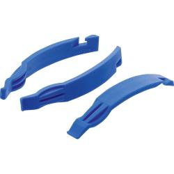 Tire Lever Set - for Bikes, Road Bikes and MTB - 3 Piece Set