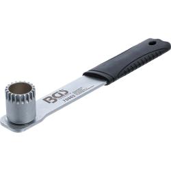 Klucz do wsporników dolnych - profil napędowy kwadratowy 12,5 mm (1/2 '') - do wsporników dolnych Shimano