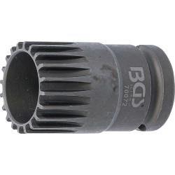 Wkładka wewnętrzna do łożyska - napęd kwadratowy 12,5 mm (1/2 '') - do Shimano, ISIS, RaceFace