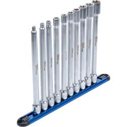 Zestaw nasadek - napęd kwadratowy 10 mm (3/8 '') - wyjście E-profil - SW E6 i E20