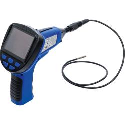 Endoskop färgkamera - 3,5" TFT LCD-skärm - CMOS-sensor