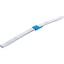 Däckspak - med plastskyddshylsa - längd 535 mm