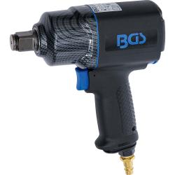 Avvitatore a impulsi ad aria compressa - attacco quadro esterno 20 mm (3/4") - coppia di serraggio 1756 Nm - PN 6,3 bar