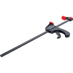 Clamping and spreading clamp - max. spreading dimension 650 mm - max. clamping dimension 450 mm