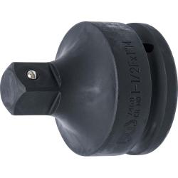 Adapter do kluczy nasadowych - wewnętrzny kwadrat 38 mm (1.1/2") - zewnętrzny kwadrat 25 mm (1")