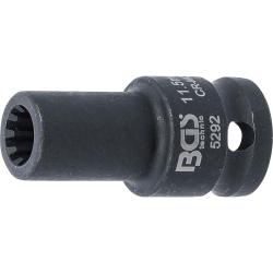 Brake caliper insert - 10-sided - SW 11,5 mm - for VAG and Porsche - price per piece