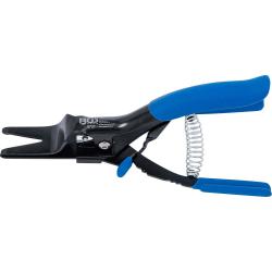 Letkunpoistopihdit - lukittava - leveys 94 mm - pituus 202 mm